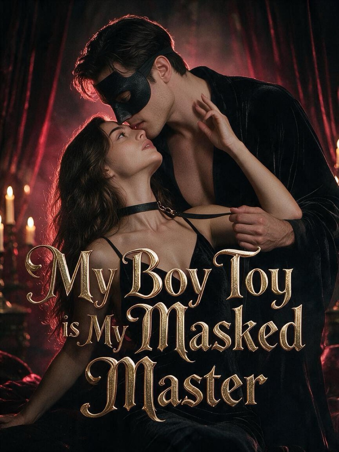 My Boy Toy is My Masked Master