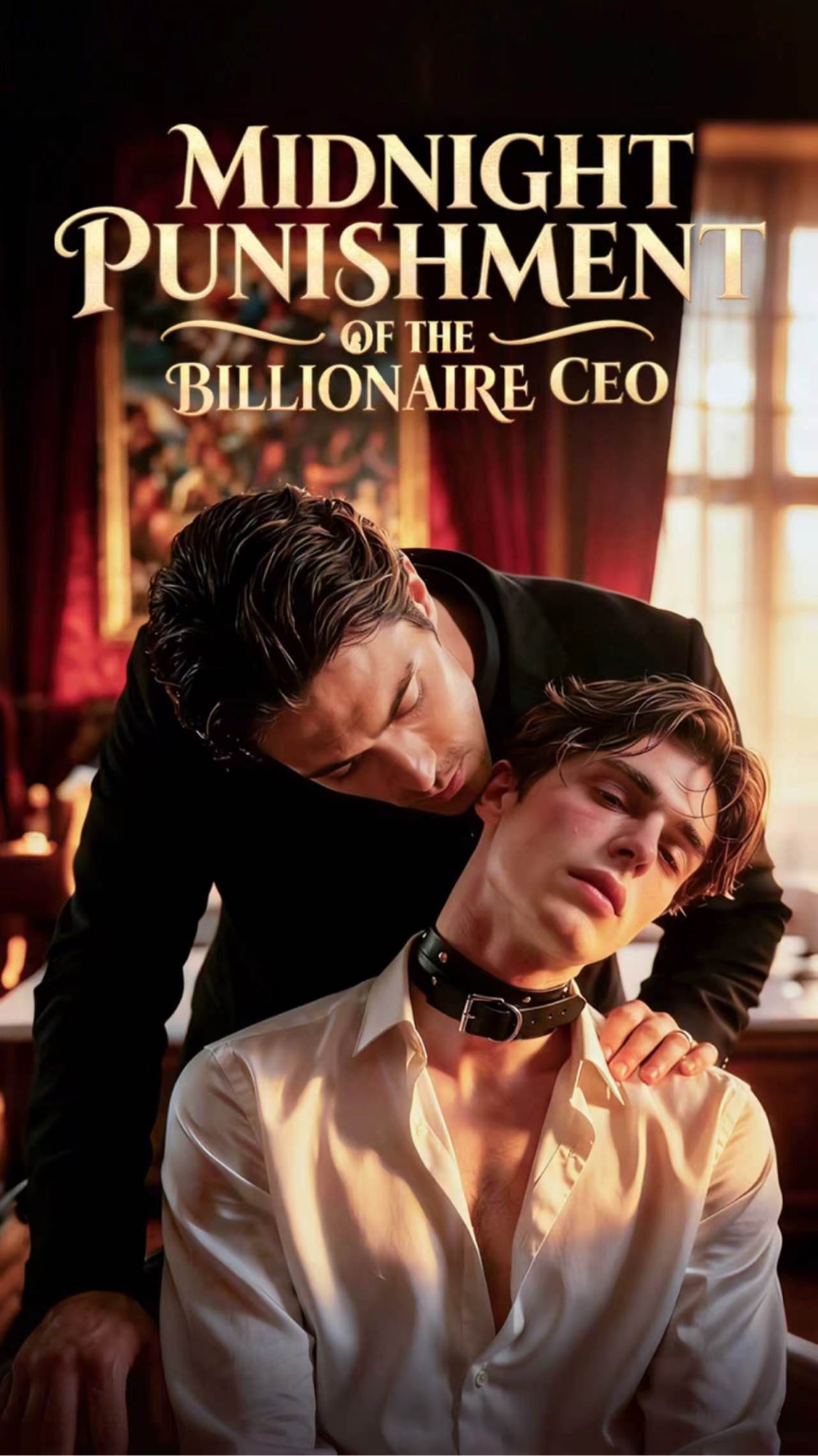 Midnight Punishment of the Billionaire CEO